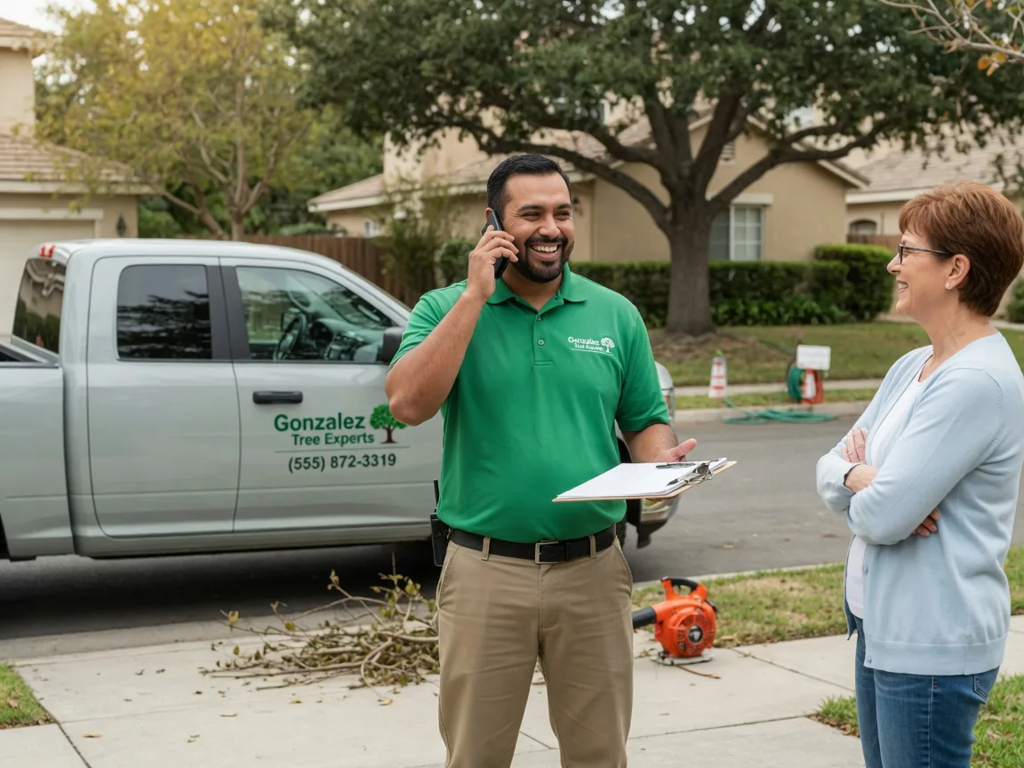 Tree Service Metz, WV FAQs